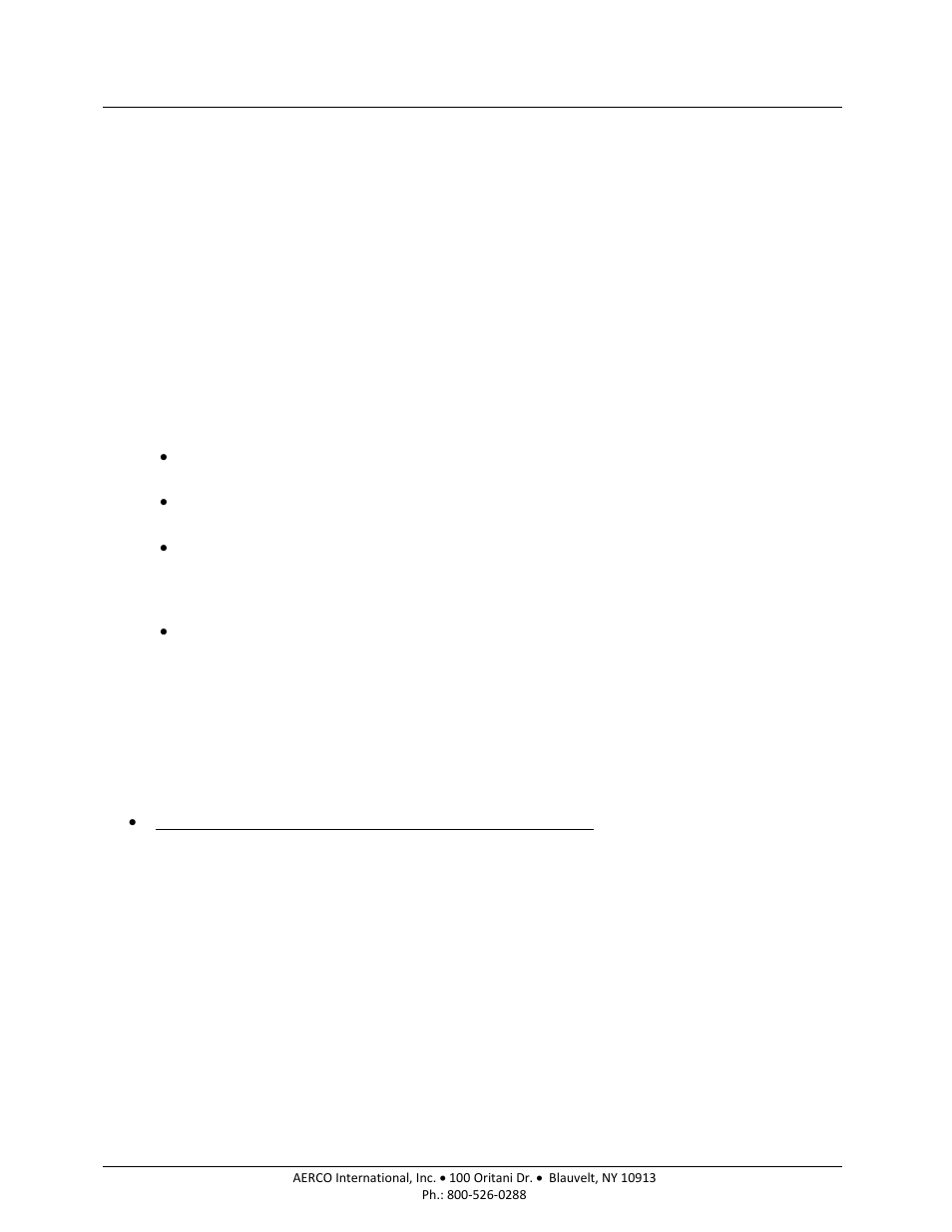 3 prolonged shutdown, 4 massachusetts installations | AERCO BMK 6000 Dual Fuel User Manual | Page 13 / 219