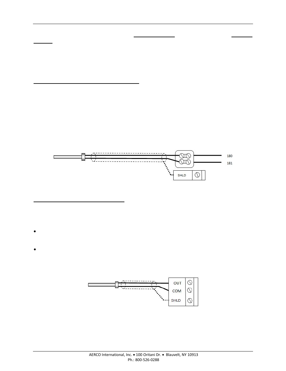 AERCO BMK 6000 Dual Fuel User Manual | Page 145 / 219