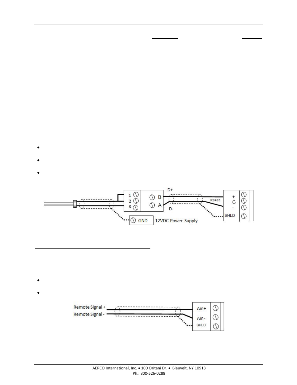 AERCO BMK 6000 Dual Fuel User Manual | Page 151 / 219