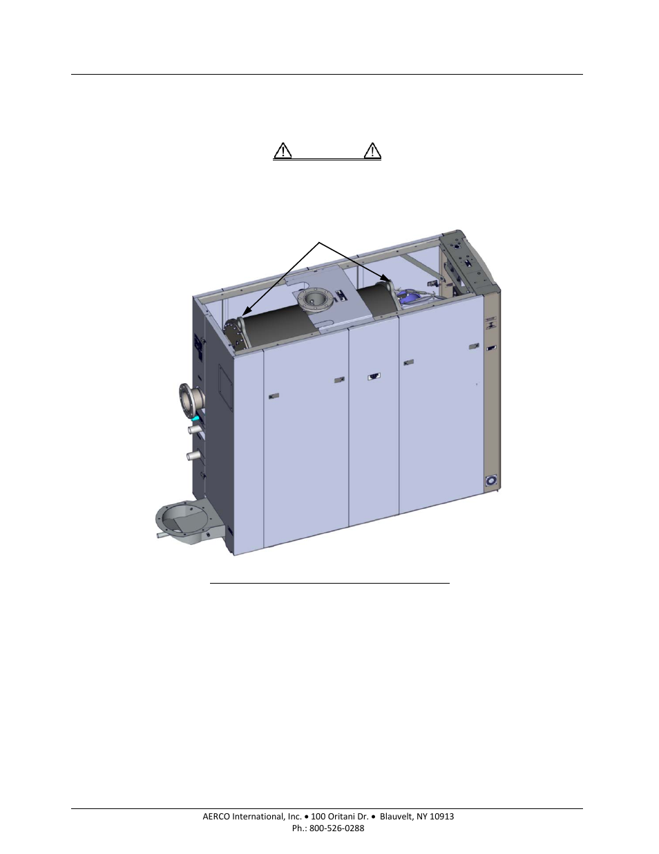 AERCO BMK 6000 Dual Fuel User Manual | Page 19 / 219