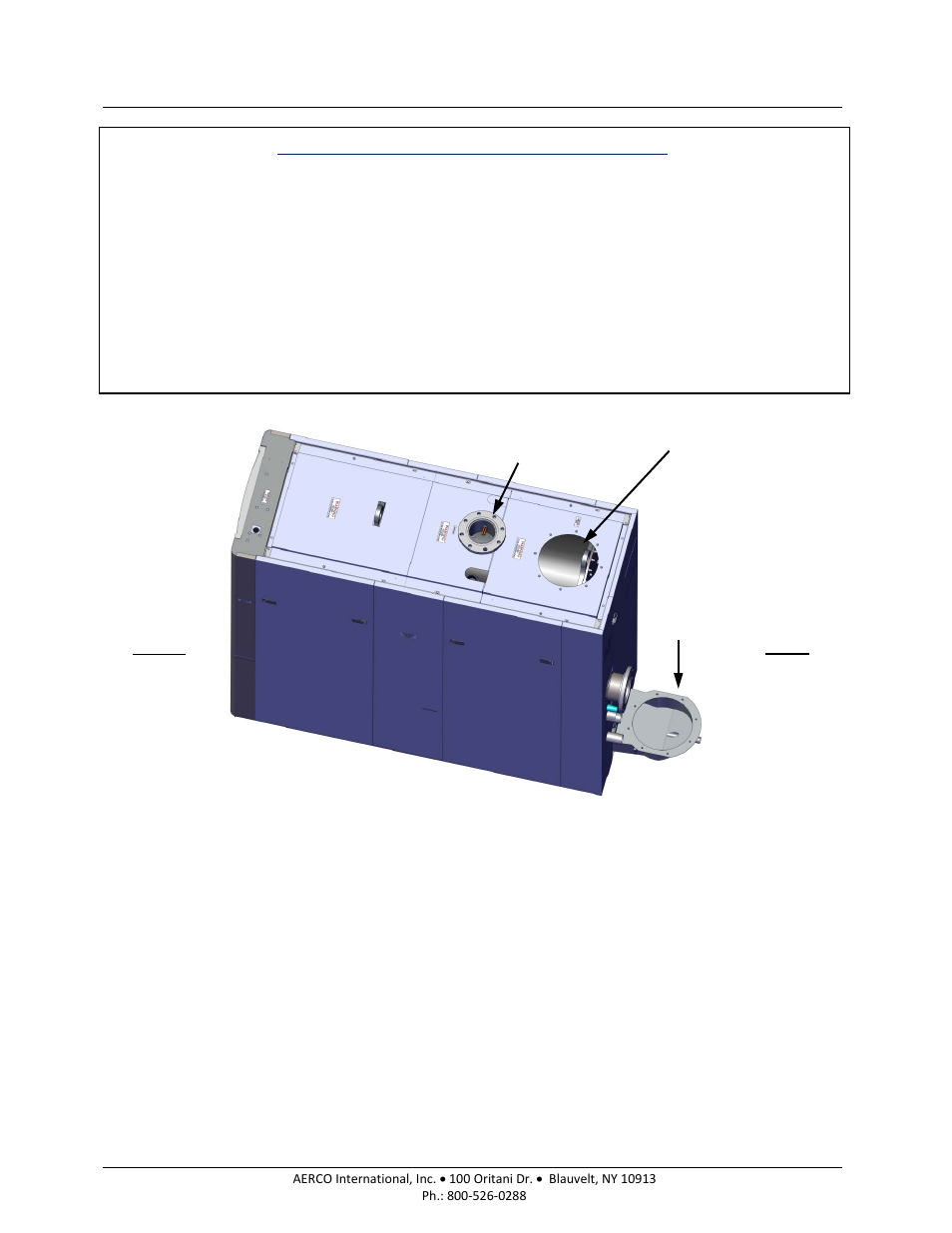 AERCO BMK 6000 Dual Fuel User Manual | Page 91 / 219