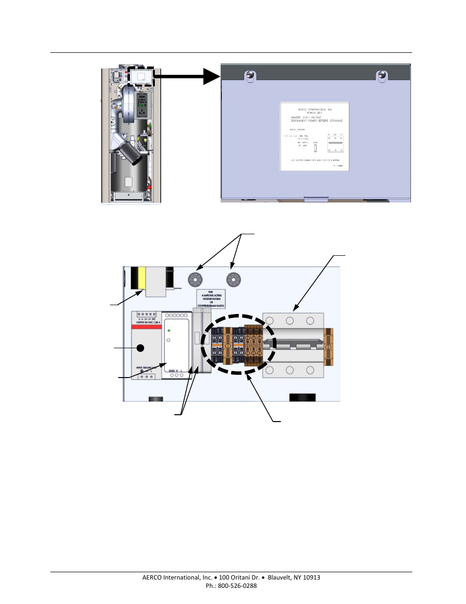 AERCO BMK 6000 User Manual | Page 26 / 210