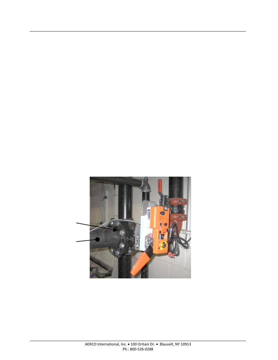 13 ducted combustion air, 14 sequencing valve installation | AERCO BMK 6000 User Manual | Page 34 / 210