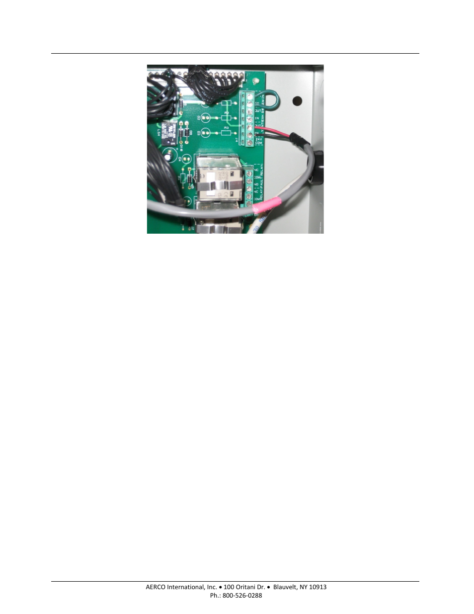 AERCO BMK 6000 User Manual | Page 35 / 210