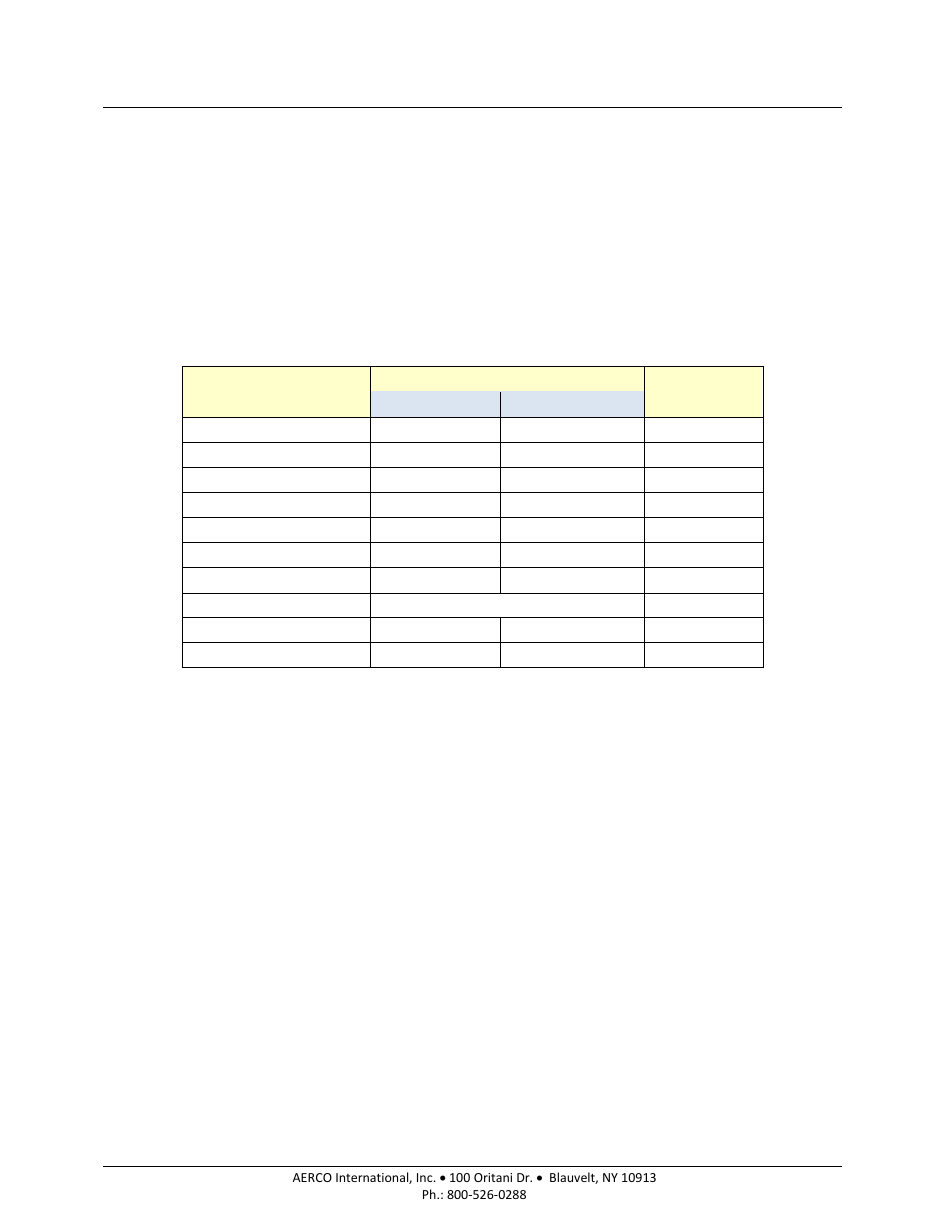 8 combustion cal menu, 9 bst (boiler sequencing technology ) menu | AERCO BMK 6000 User Manual | Page 47 / 210