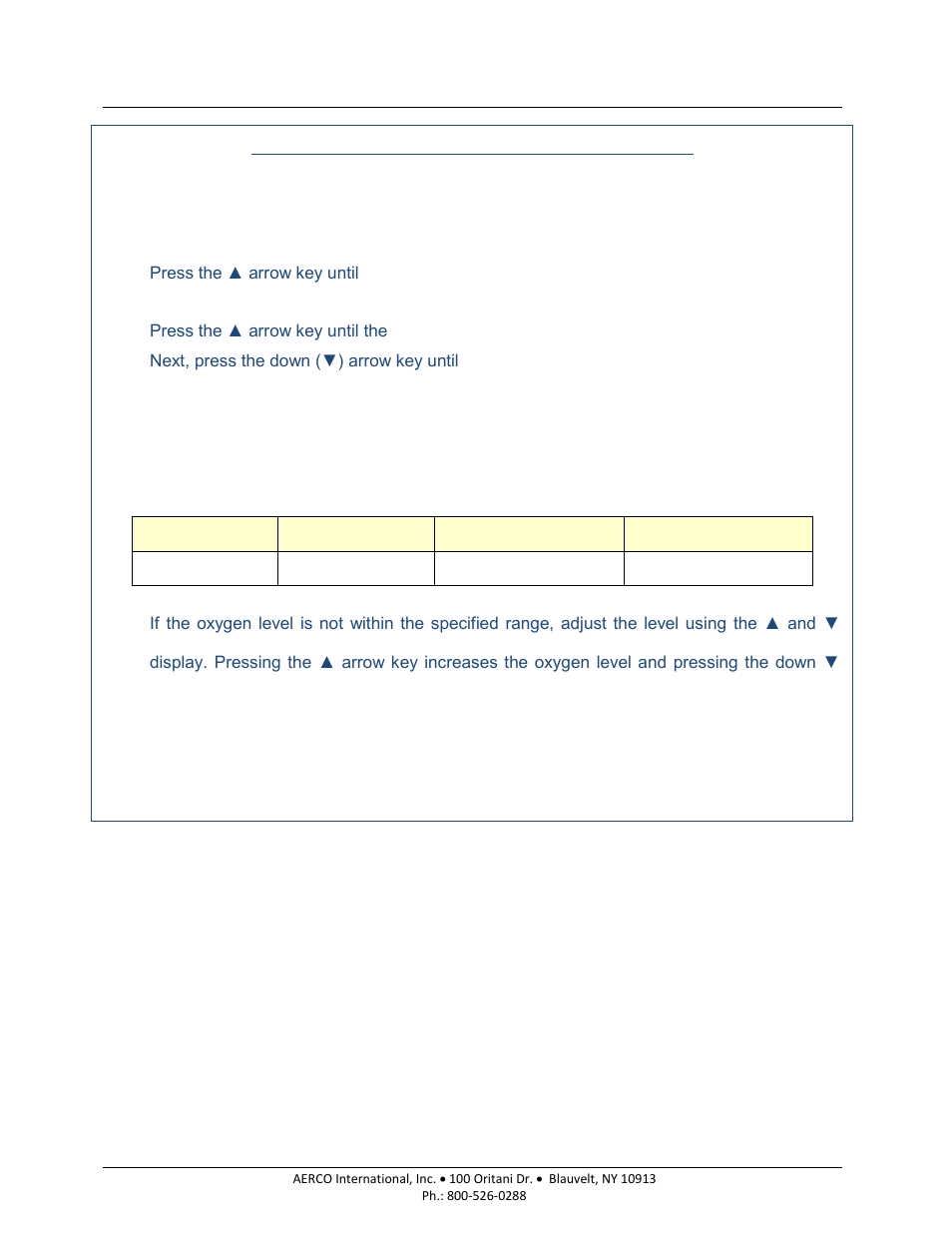 AERCO BMK 6000 User Manual | Page 65 / 210