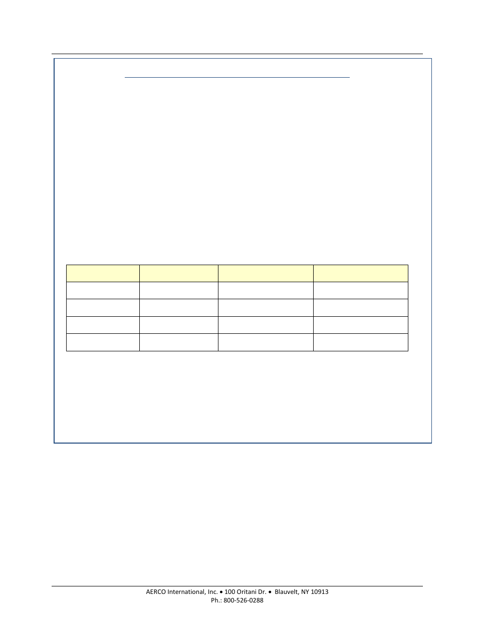 AERCO BMK 6000 User Manual | Page 66 / 210