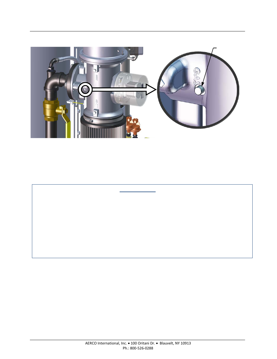 5 reassembly after combustion calibration | AERCO BMK 6000 User Manual | Page 67 / 210