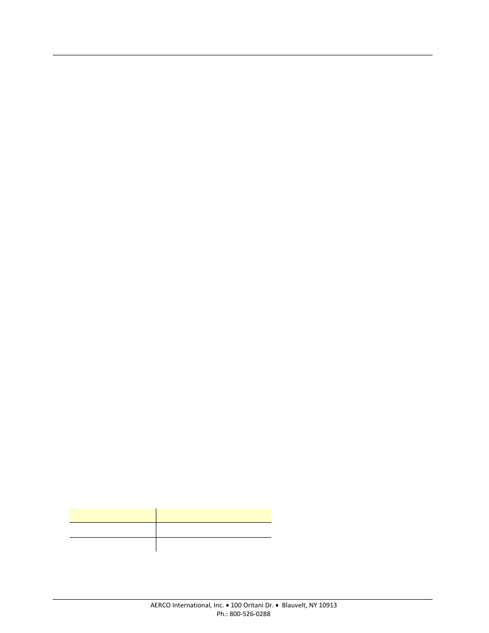 1 direct drive field wiring, 2 direct drive startup, 6 aerco control system (acs) | AERCO BMK 6000 User Manual | Page 73 / 210