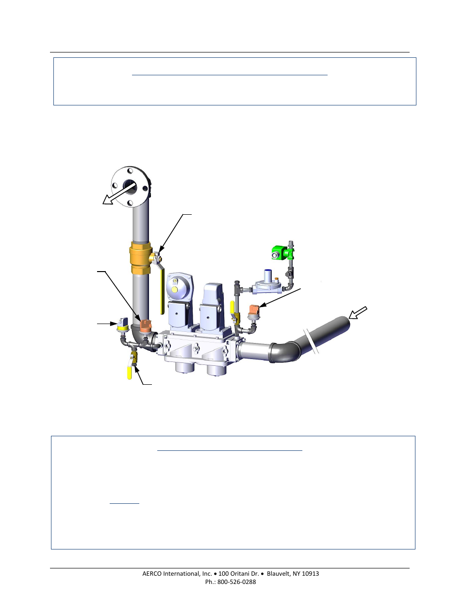 3 high gas pressure fault test | AERCO BMK 6000 User Manual | Page 79 / 210