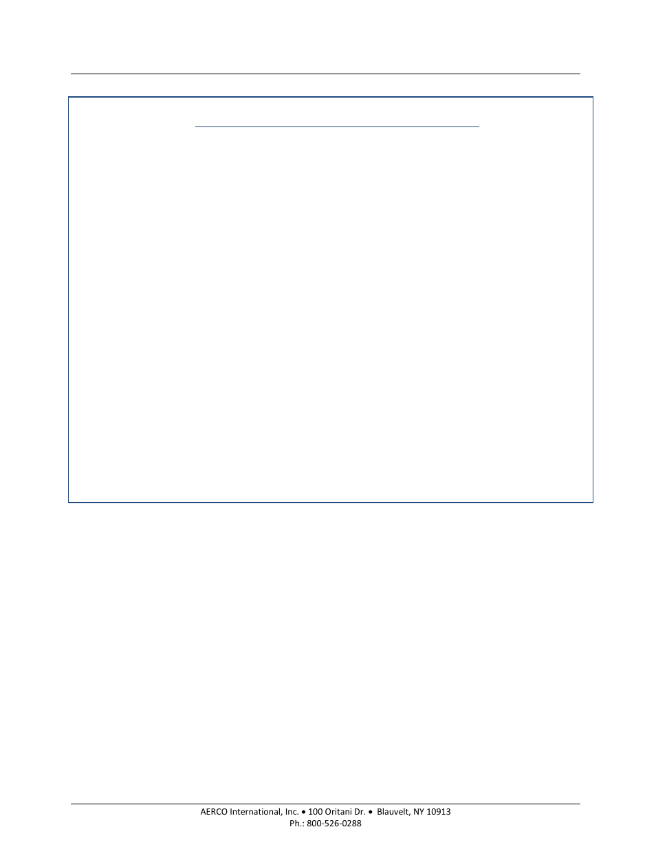 AERCO BMK 6000 User Manual | Page 96 / 210