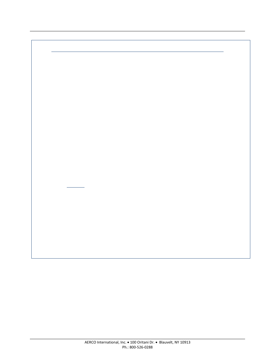 6 safety device testing | AERCO BMK 6000 User Manual | Page 98 / 210