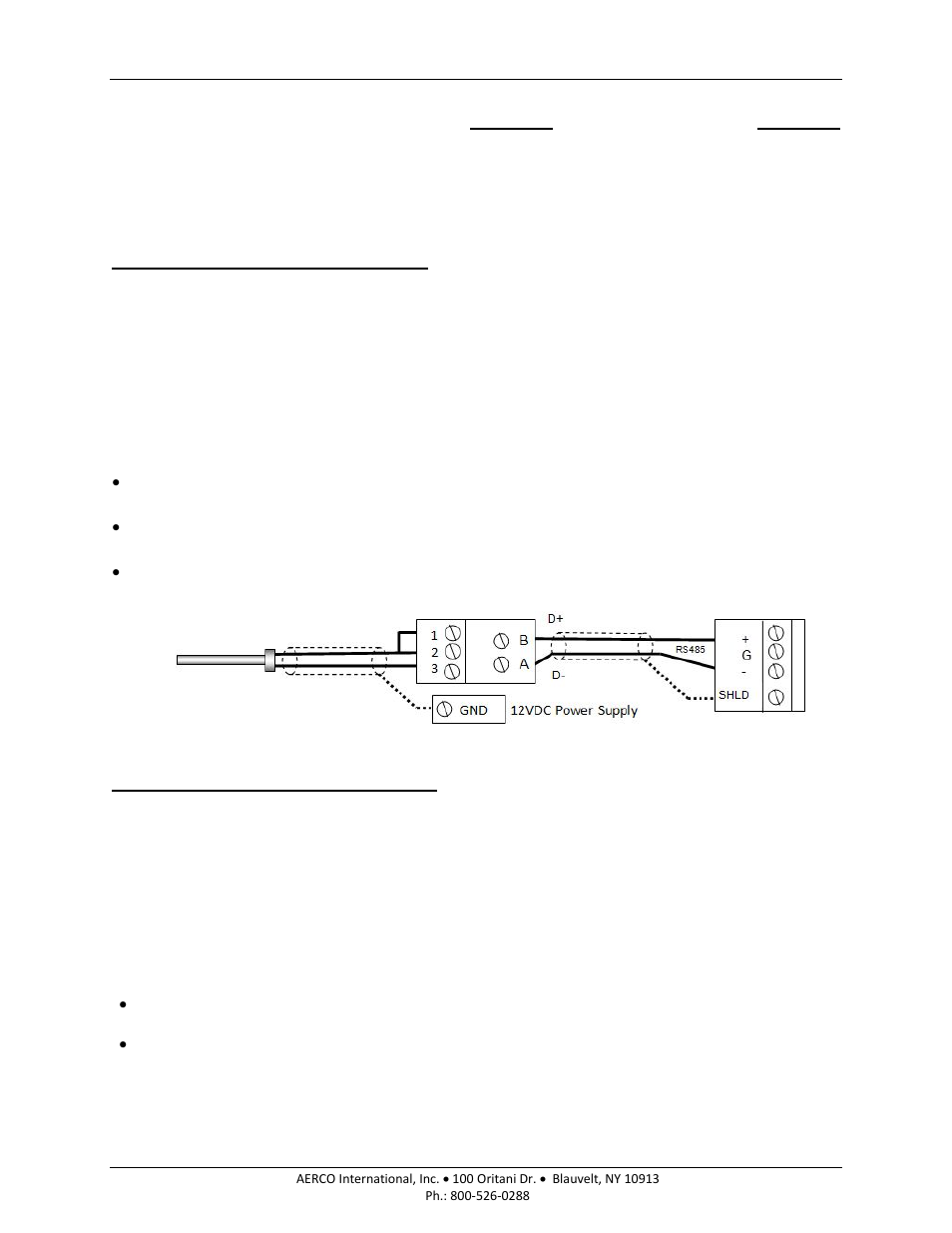 AERCO BMK 1000 User Manual | Page 129 / 192