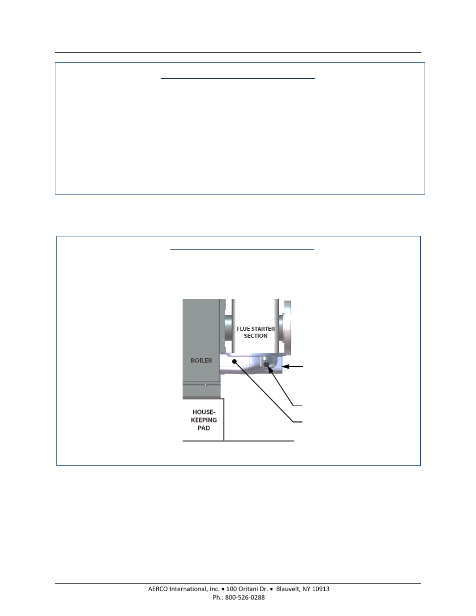 3 accessing the analyzer probe port | AERCO BMK 1000 User Manual | Page 57 / 192