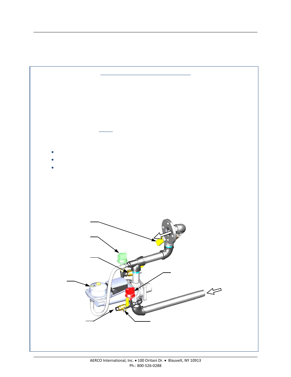 2 low gas pressure fault test | AERCO BMK 1000 User Manual | Page 78 / 192