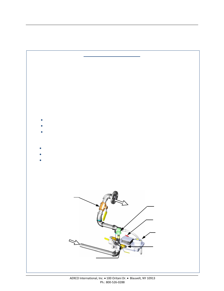 3 high gas pressure test | AERCO BMK 1000 User Manual | Page 79 / 192