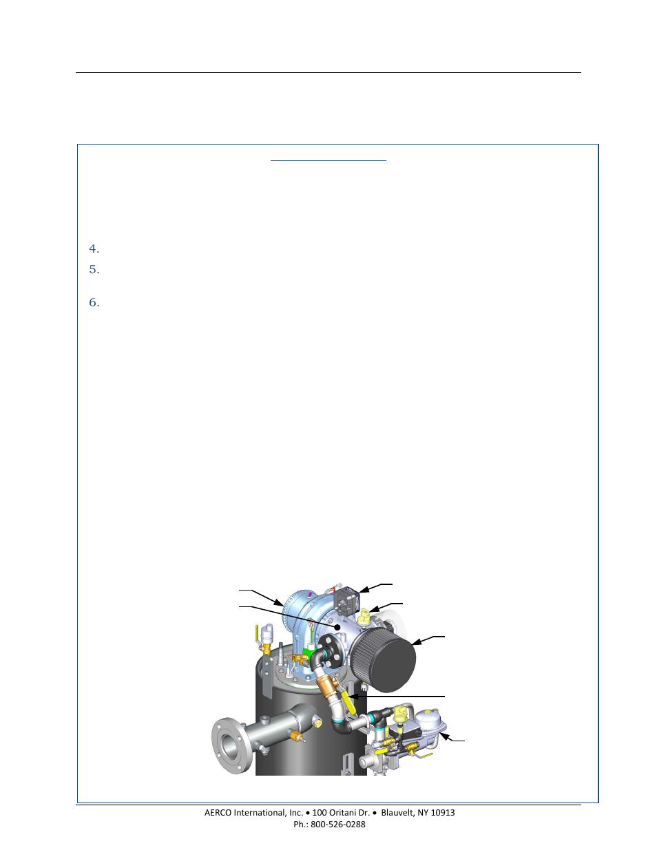 7 flame fault tests | AERCO BMK 1000 User Manual | Page 83 / 192