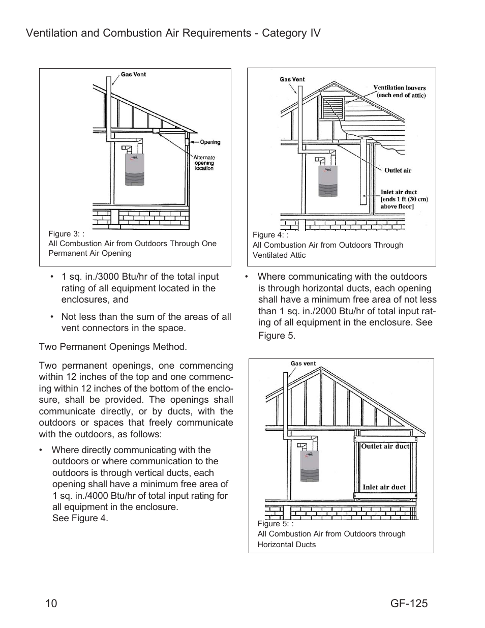 AERCO Esteem O&M Manual User Manual | Page 16 / 98