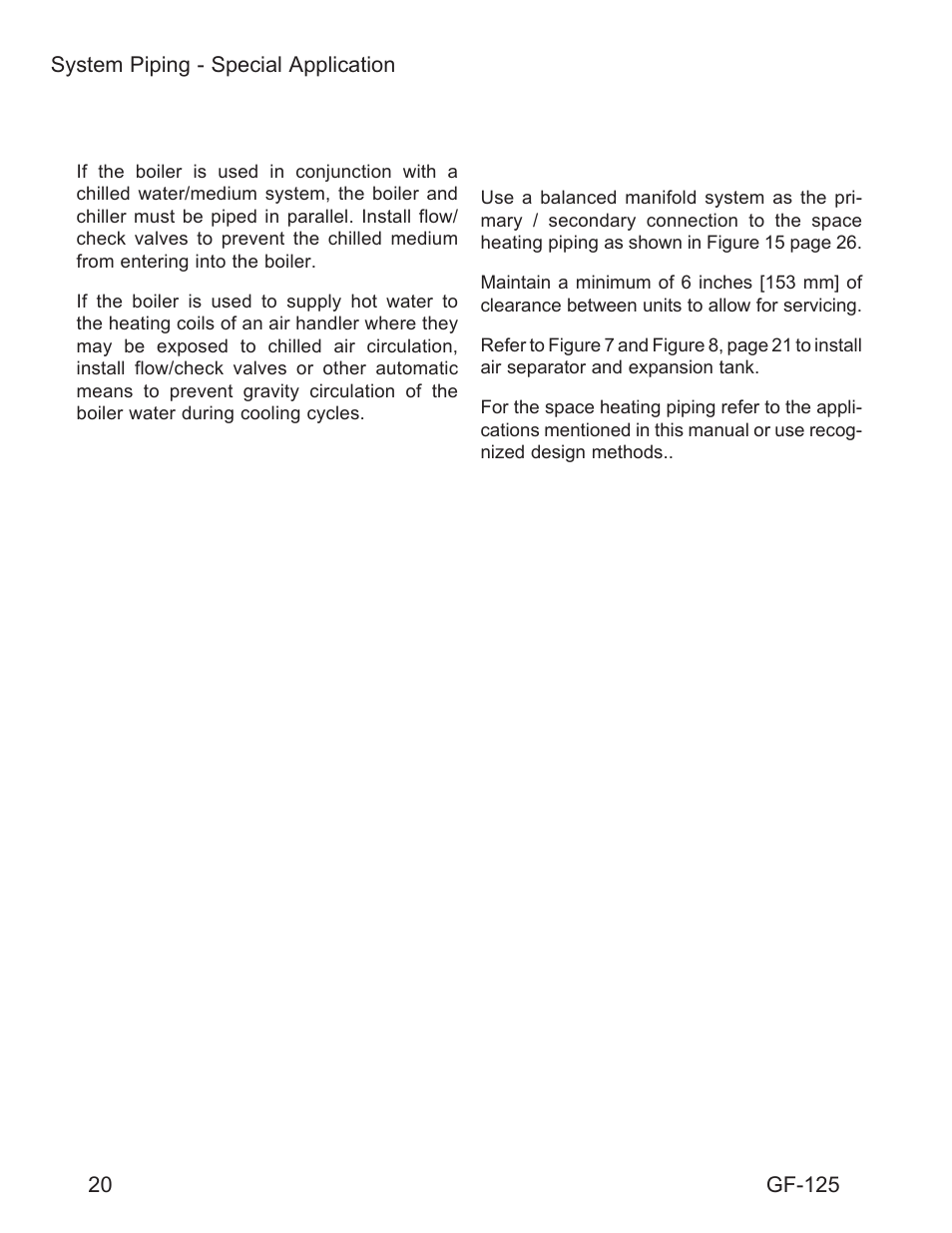 AERCO Esteem O&M Manual User Manual | Page 26 / 98