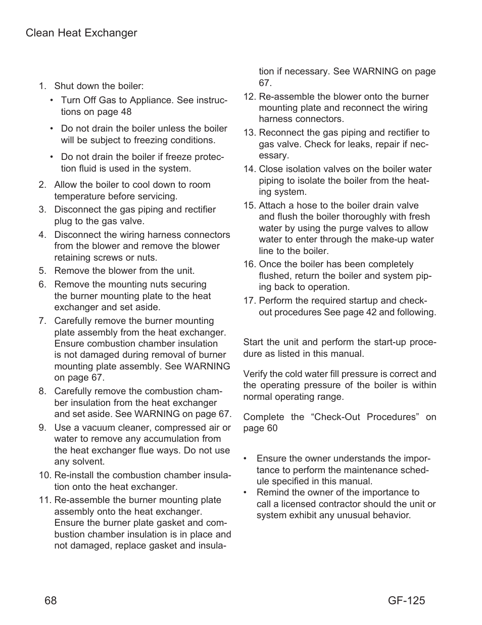 AERCO Esteem O&M Manual User Manual | Page 74 / 98