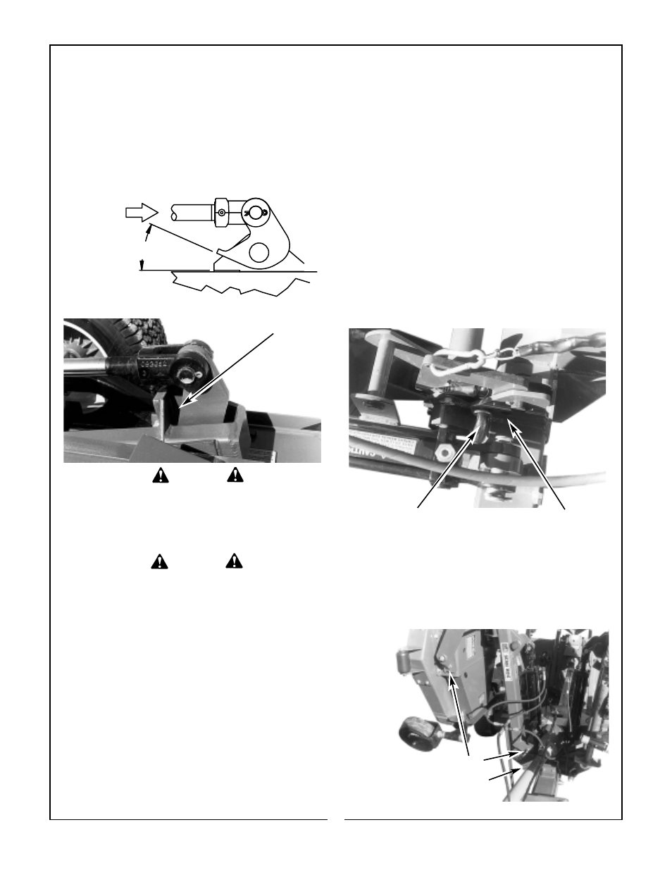 Bush Hog TDR-11 User Manual | Page 12 / 19