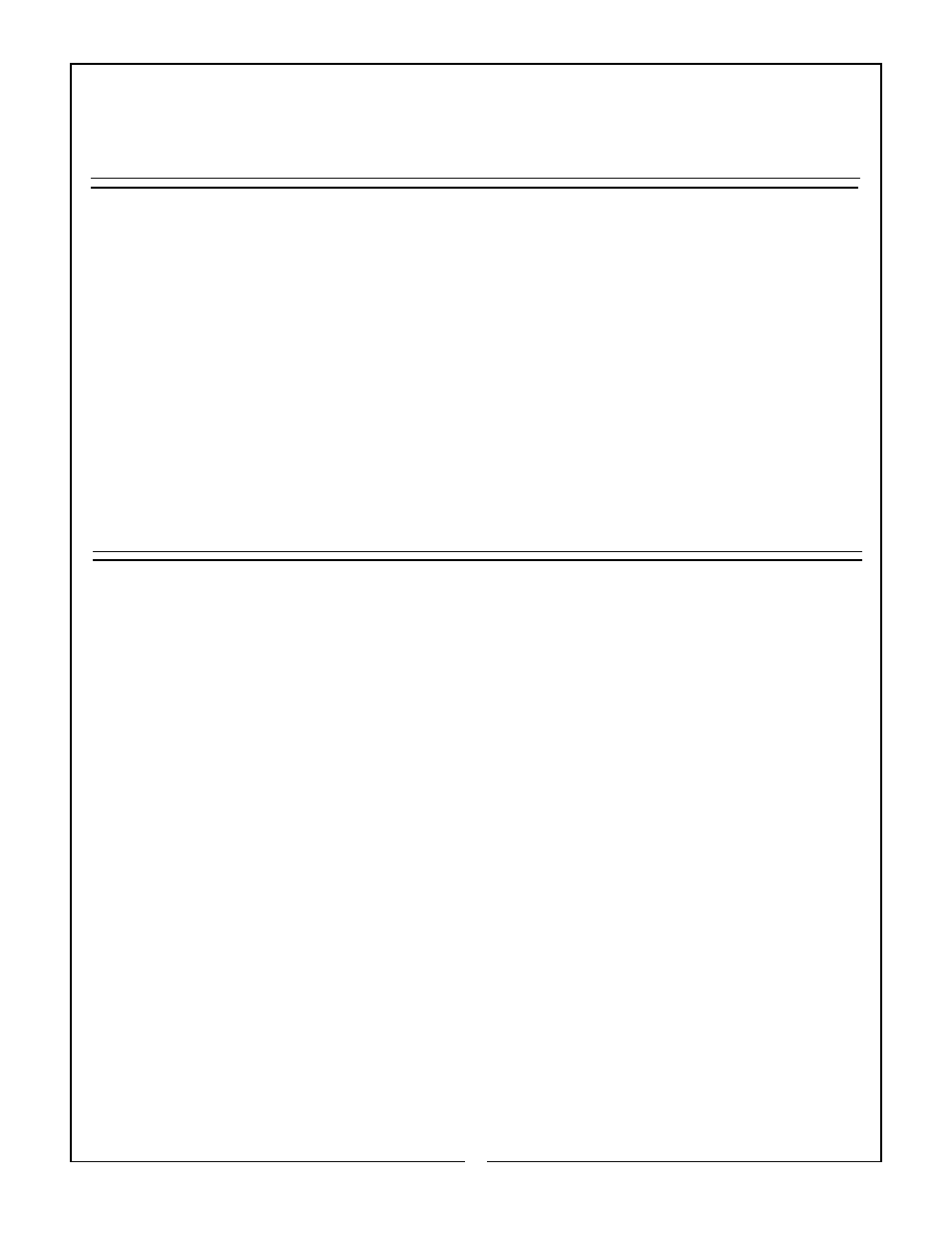 Bush Hog TDR-11 User Manual | Page 3 / 19