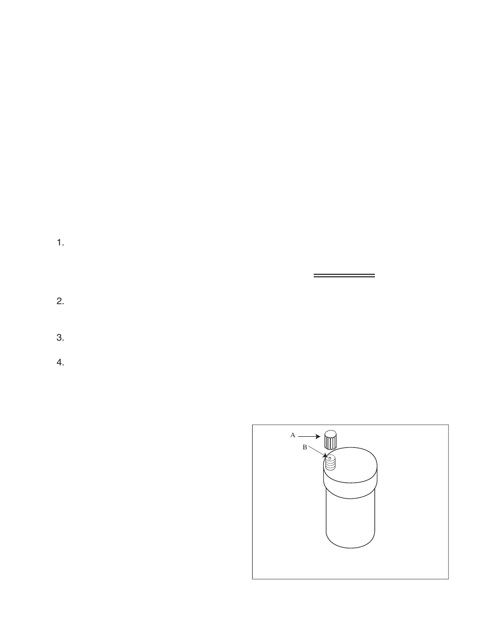 Warning, 7every 6 months maintenance, Every 6 months maintenance | Gf-125u | AERCO Esteem Users Guide User Manual | Page 10 / 22