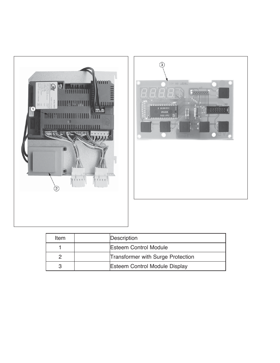 AERCO Esteem Users Guide User Manual | Page 21 / 22