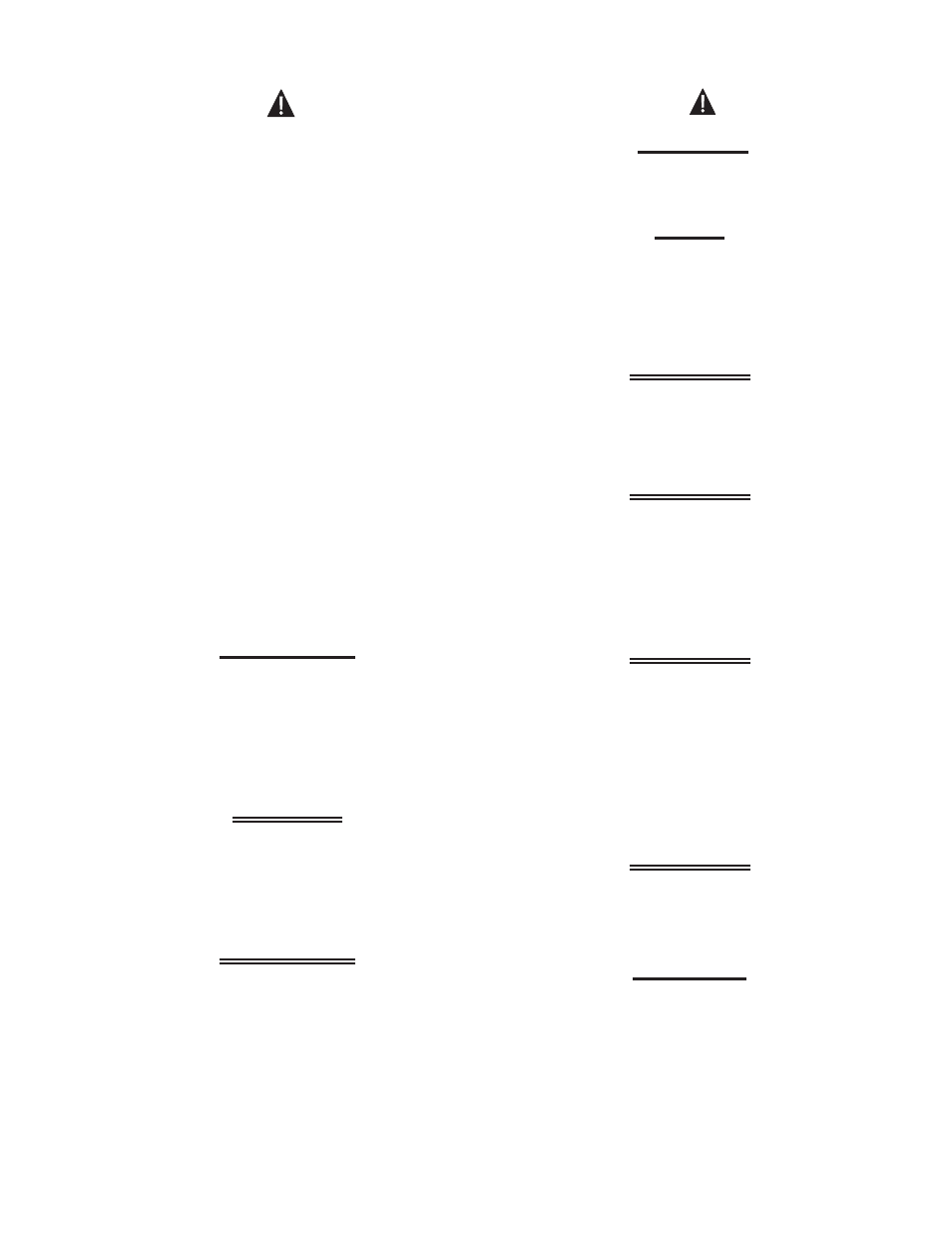 Warnings and cautions, Important, Danger | Warnings, Warning, Caution, Gf-125u | AERCO Esteem Users Guide User Manual | Page 4 / 22