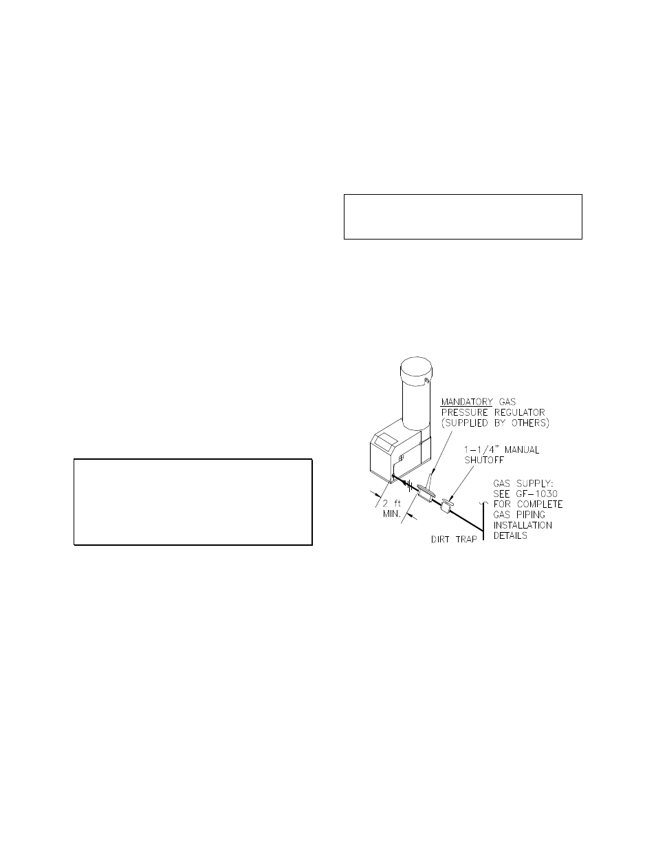 Figure 2.7 | AERCO KC1000 Boiler equipped with C-More 2002 User Manual | Page 15 / 110