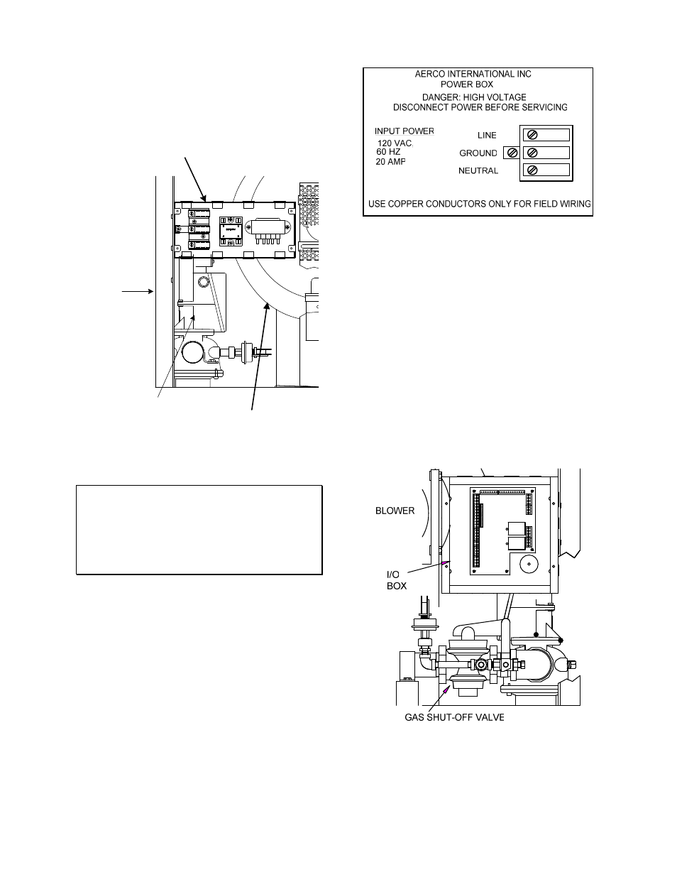 6 mode of operation and field control wiring, Installation | AERCO KC1000 Boiler equipped with C-More version 3.04 User Manual | Page 16 / 108