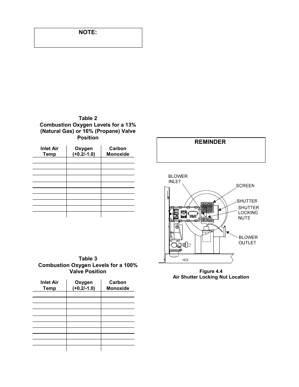 Initial start-up | AERCO KC1000 Boiler equipped with C-More version 3.04 User Manual | Page 36 / 108