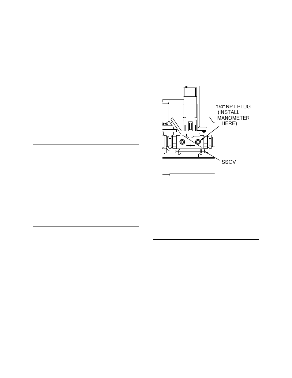 Section 6 - safety device testing procedures, 1 testing of safety devices, 2 low gas pressure test | 3 high gas pressure test | AERCO KC1000 Boiler equipped with C-More version 3.04 User Manual | Page 45 / 108