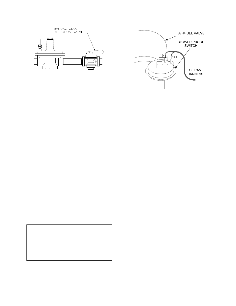 8 air flow fault test, 9 ssov proof of closure switch, Safety device testing | AERCO KC1000 Boiler equipped with C-More version 3.04 User Manual | Page 48 / 108