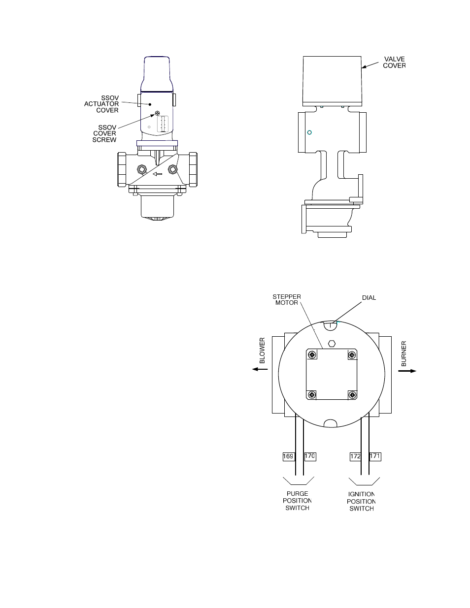 10 purge switch open during purge, Safety device testing | AERCO KC1000 Boiler equipped with C-More version 3.04 User Manual | Page 49 / 108