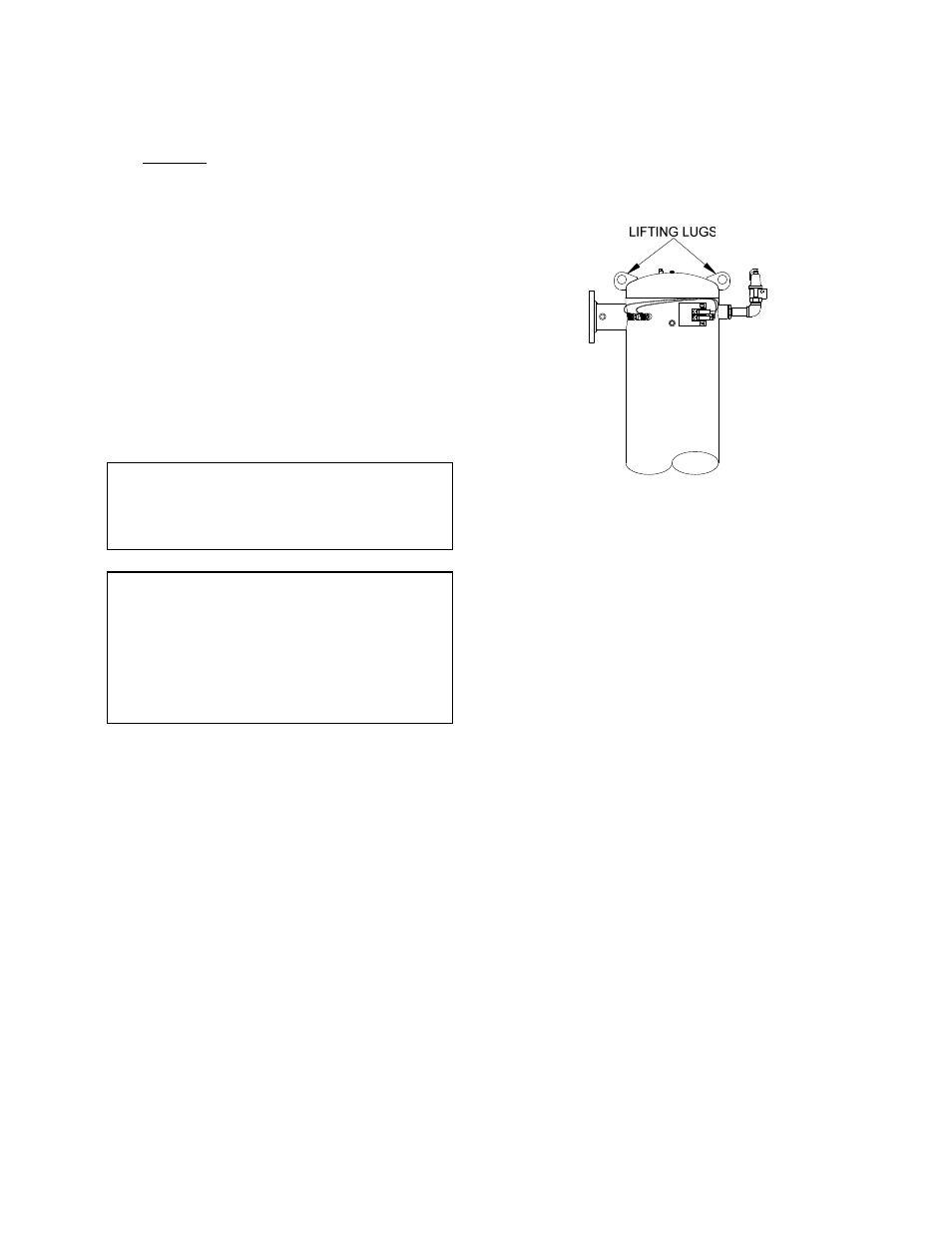 3 installation, 1 setting the unit, 2 supply and return piping | Installation | AERCO KC1000 Low NOx Boiler equipped with C-More version 3.04 User Manual | Page 12 / 113