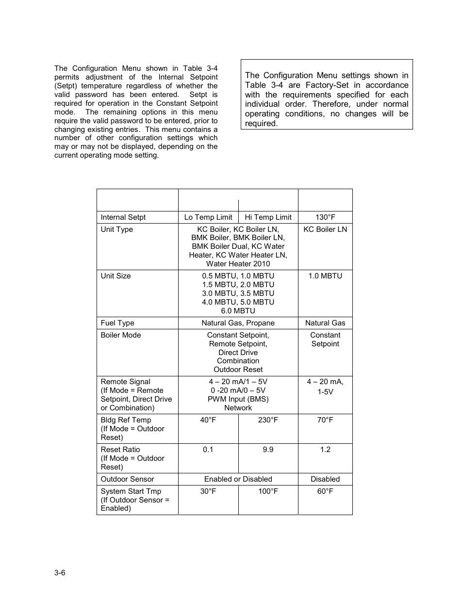 Control panel operating procedures | AERCO KC1000 Low NOx Boiler equipped with C-More version 3.04 User Manual | Page 28 / 113