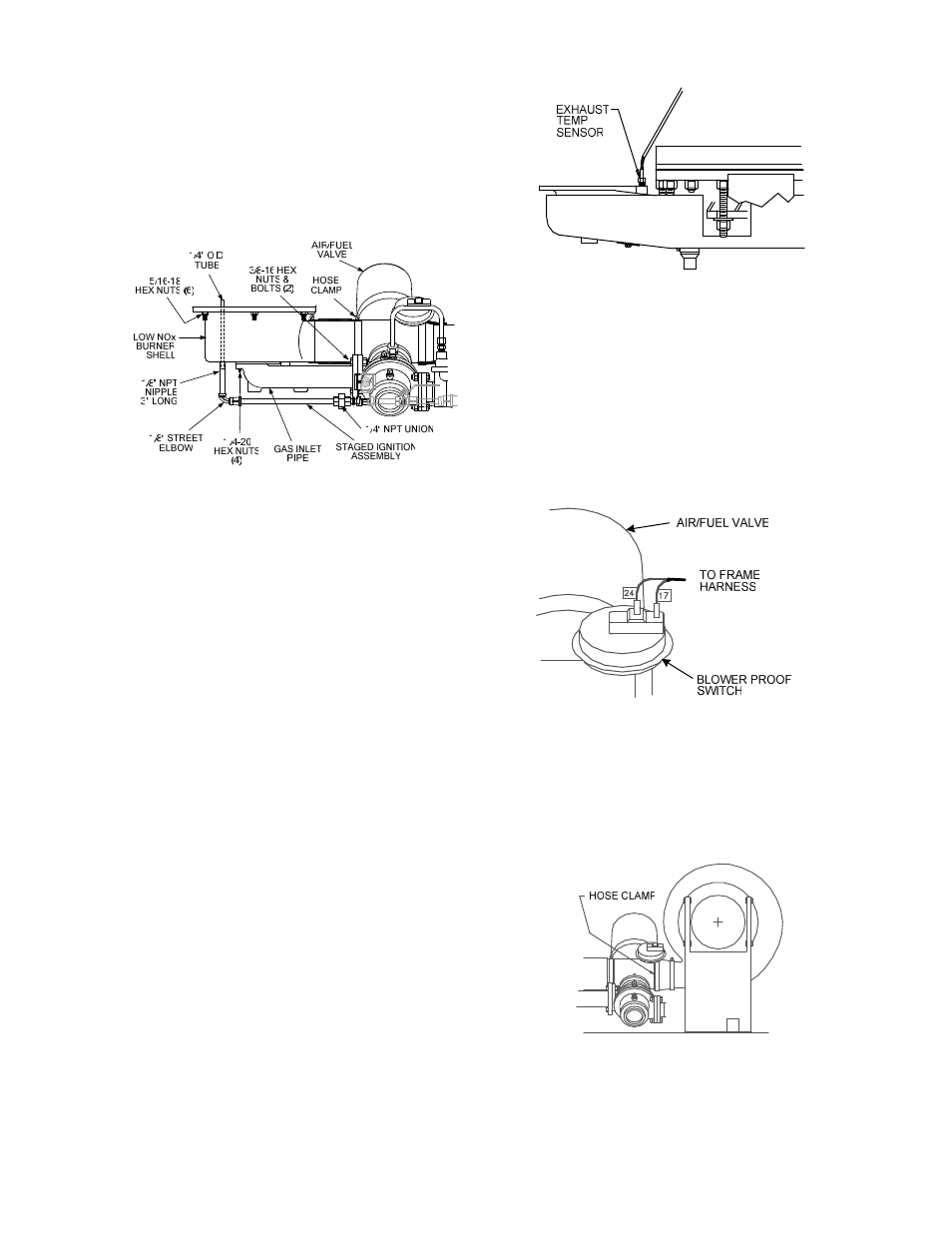 Maintenance | AERCO KC1000 Low NOx Boiler equipped with C-More version 3.04 User Manual | Page 57 / 113