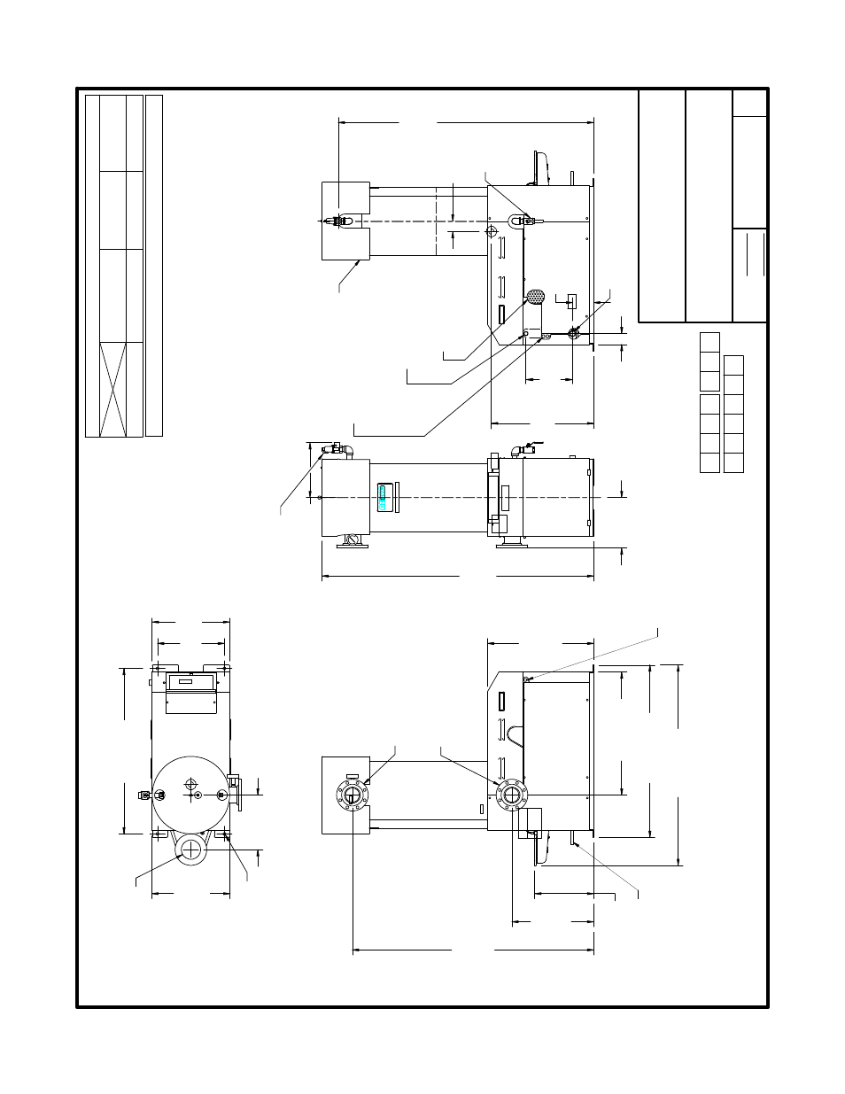 Ae rco, Appendix f, Ap -a -816 | AERCO KC1000 Low NOx Boiler equipped with C-More version 3.04 User Manual | Page 92 / 113