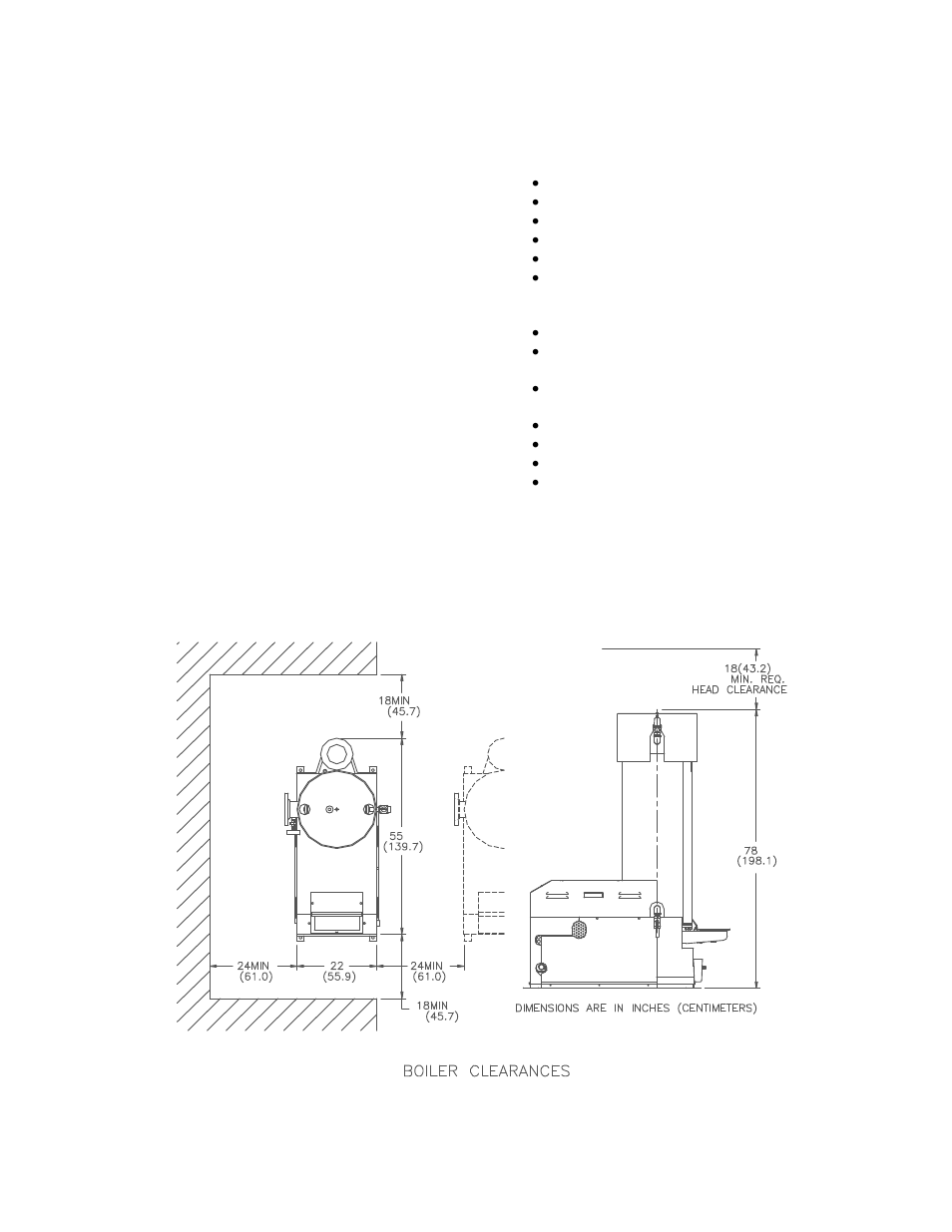 Section 2 - installation procdures, 1 receiving the unit, 2 unpacking | Installation | AERCO KC1000 Low NOx Boiler equipped with C-More 2003 User Manual | Page 9 / 101