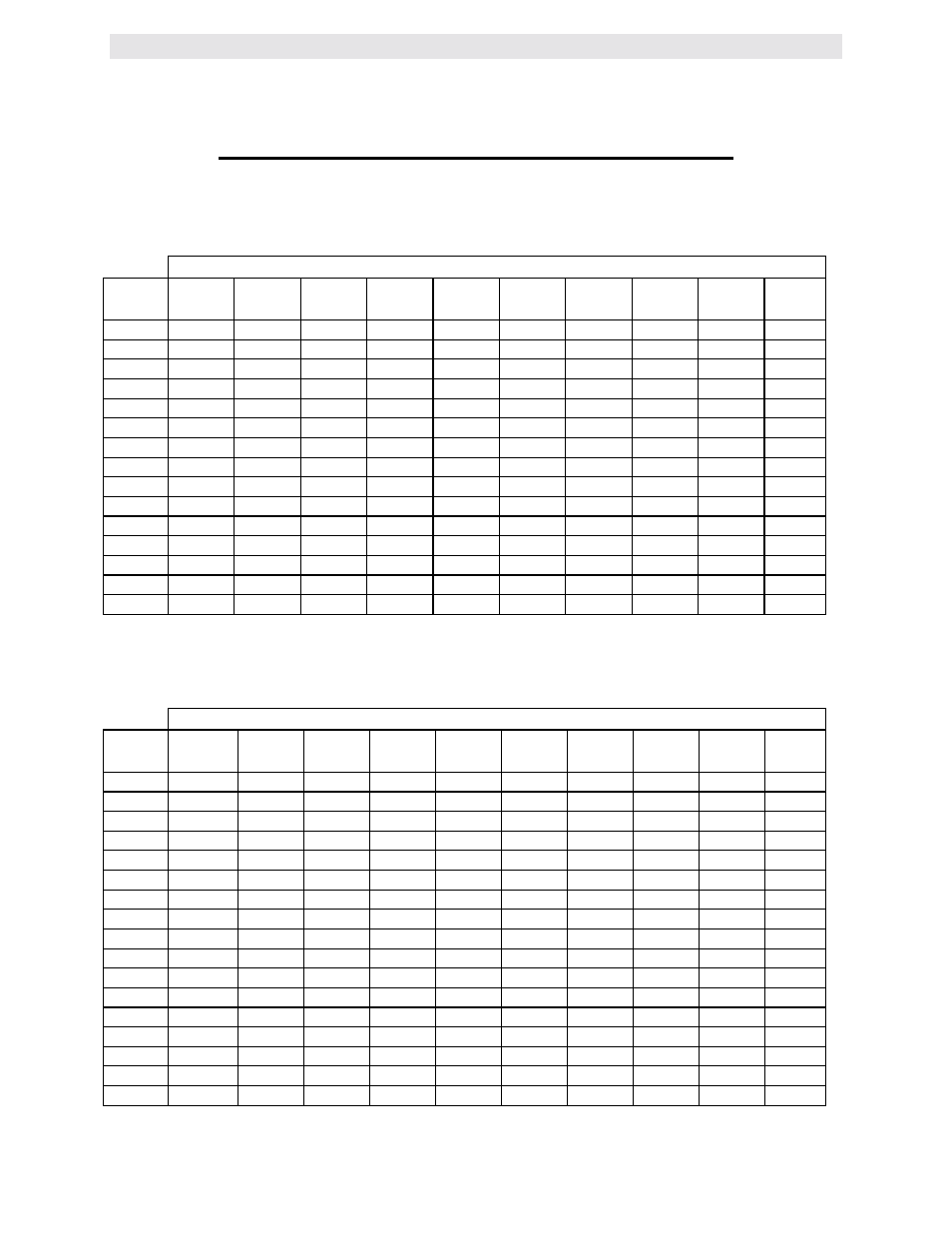 Indoor\outdoor reset ratio charts, Appendix d | AERCO KC1000 Boiler equipped with Mod-Box Controller User Manual | Page 66 / 82