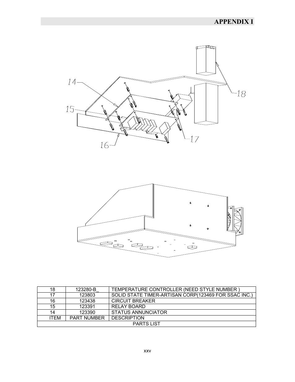 Appendix i | AERCO KC1000 Boiler equipped with Mod-Box Controller User Manual | Page 81 / 82