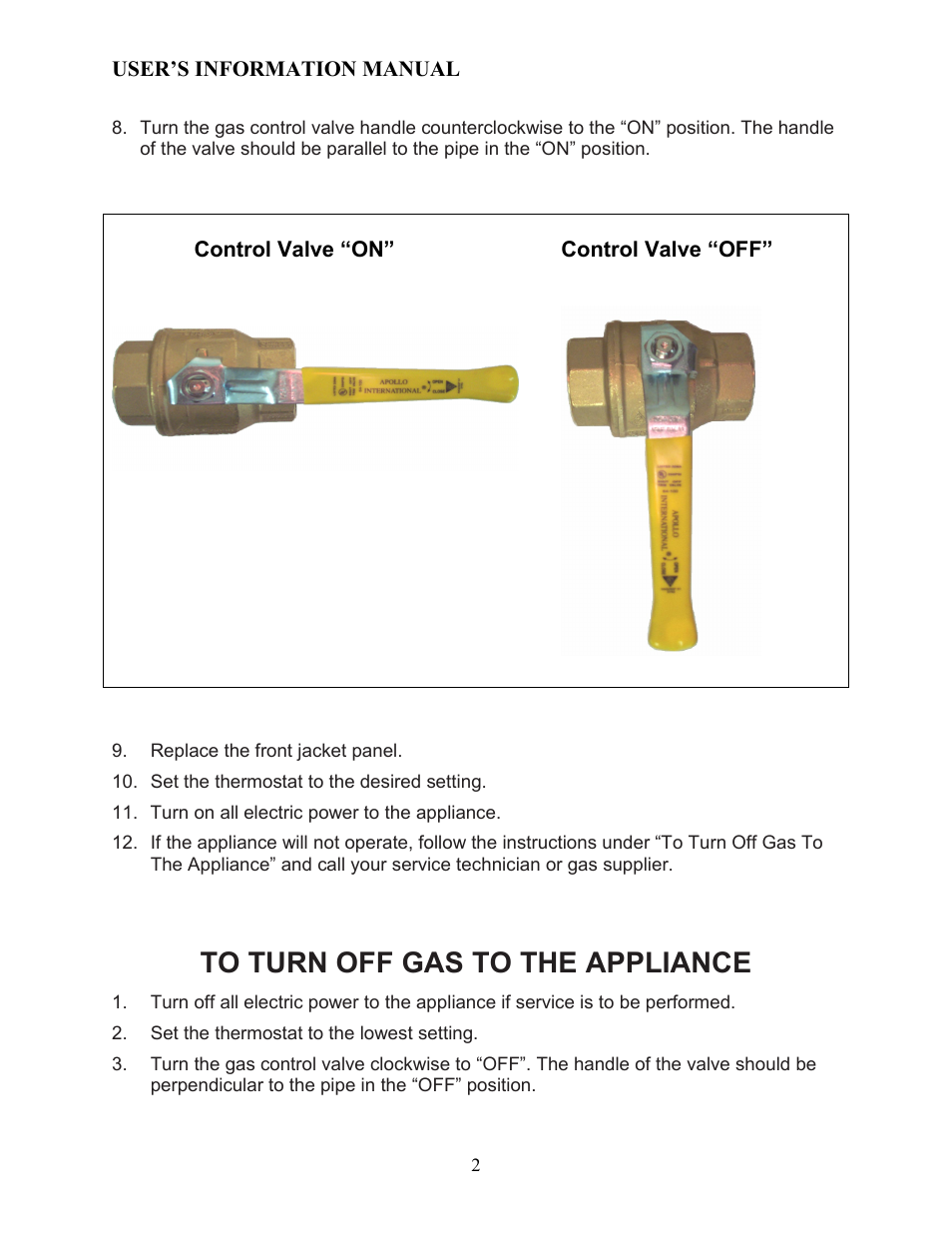 AERCO Modulex Users Guide User Manual | Page 4 / 8