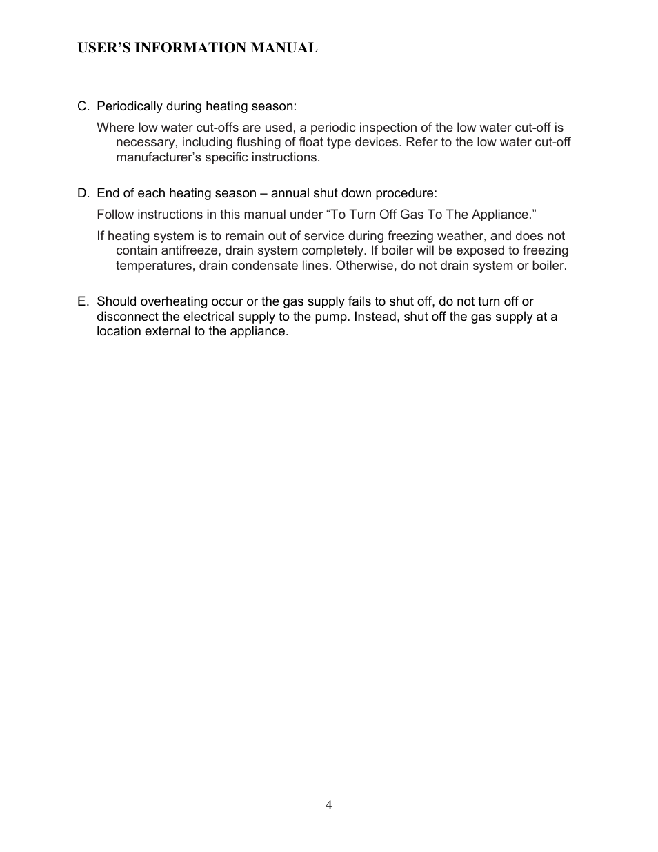 AERCO Modulex Users Guide User Manual | Page 6 / 8