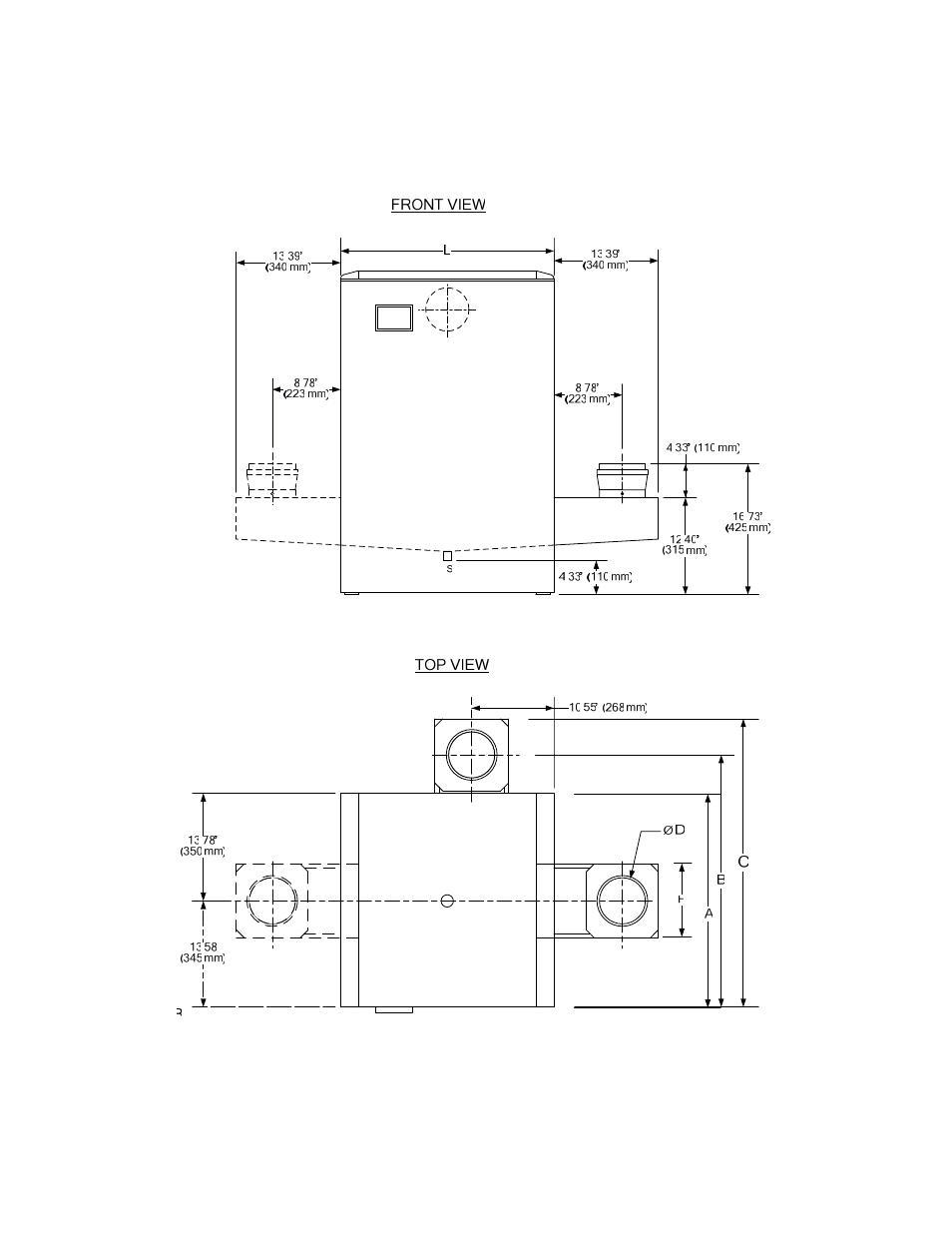 AERCO Modulex General Manual User Manual | Page 11 / 62