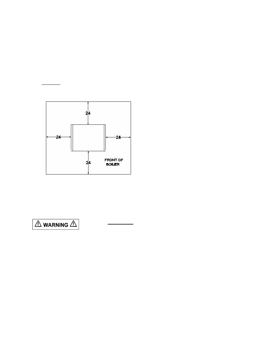 Installation, operation & maintenance | AERCO Modulex General Manual User Manual | Page 19 / 62