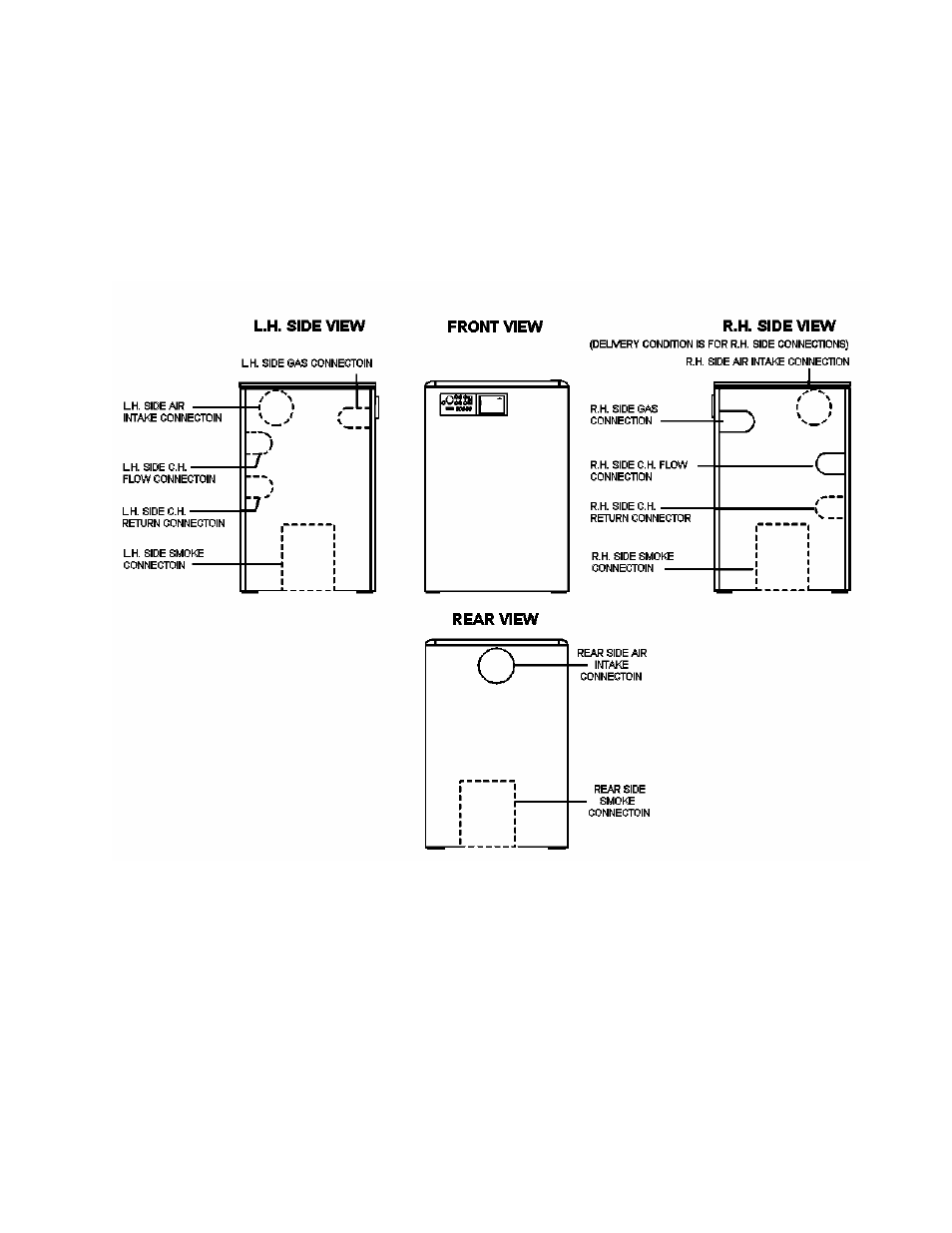 Installation, operation & maintenance | AERCO Modulex General Manual User Manual | Page 20 / 62