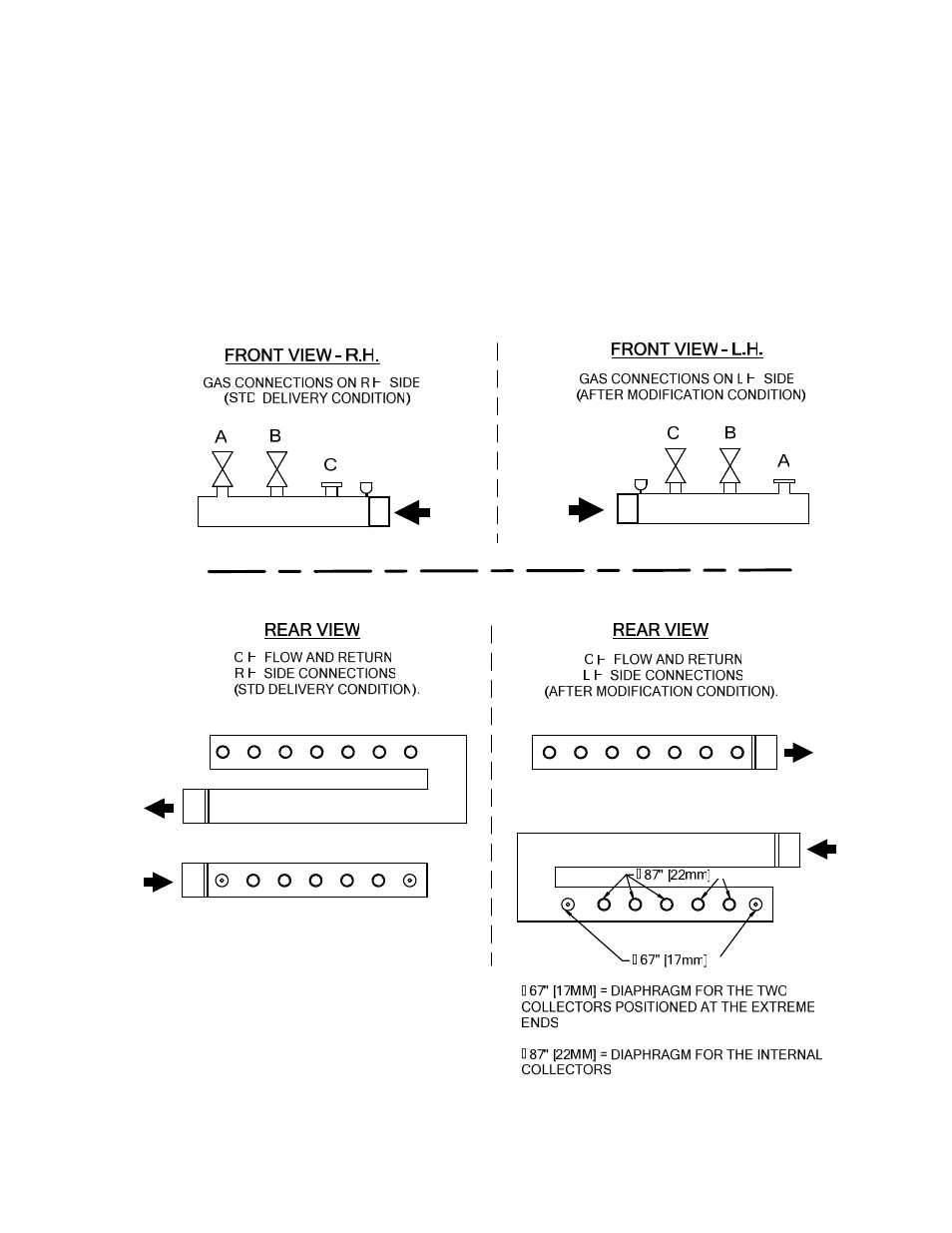 Installation, operation & maintenance | AERCO Modulex General Manual User Manual | Page 22 / 62