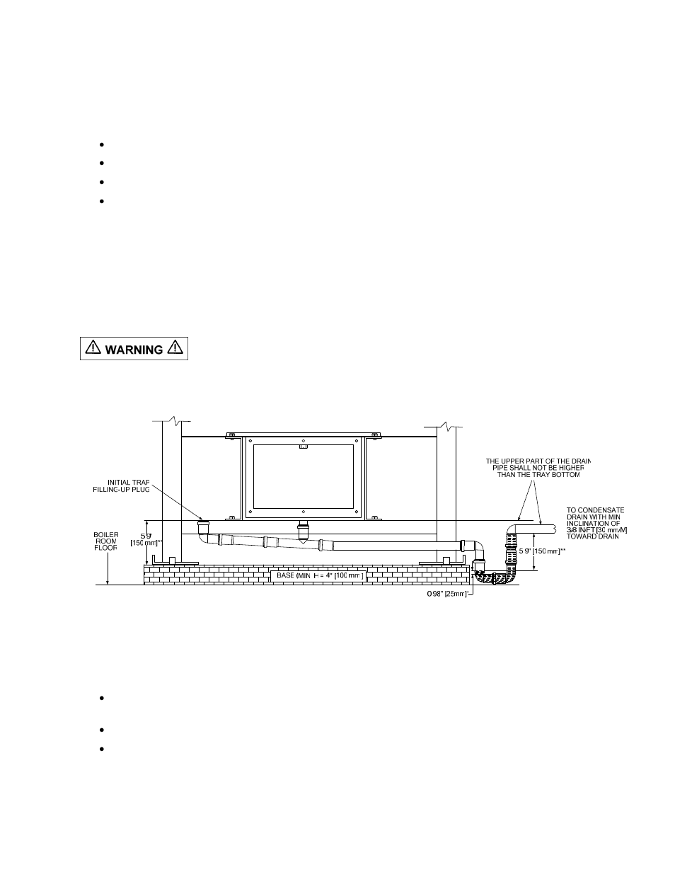 Installation, operation & maintenance | AERCO Modulex General Manual User Manual | Page 30 / 62