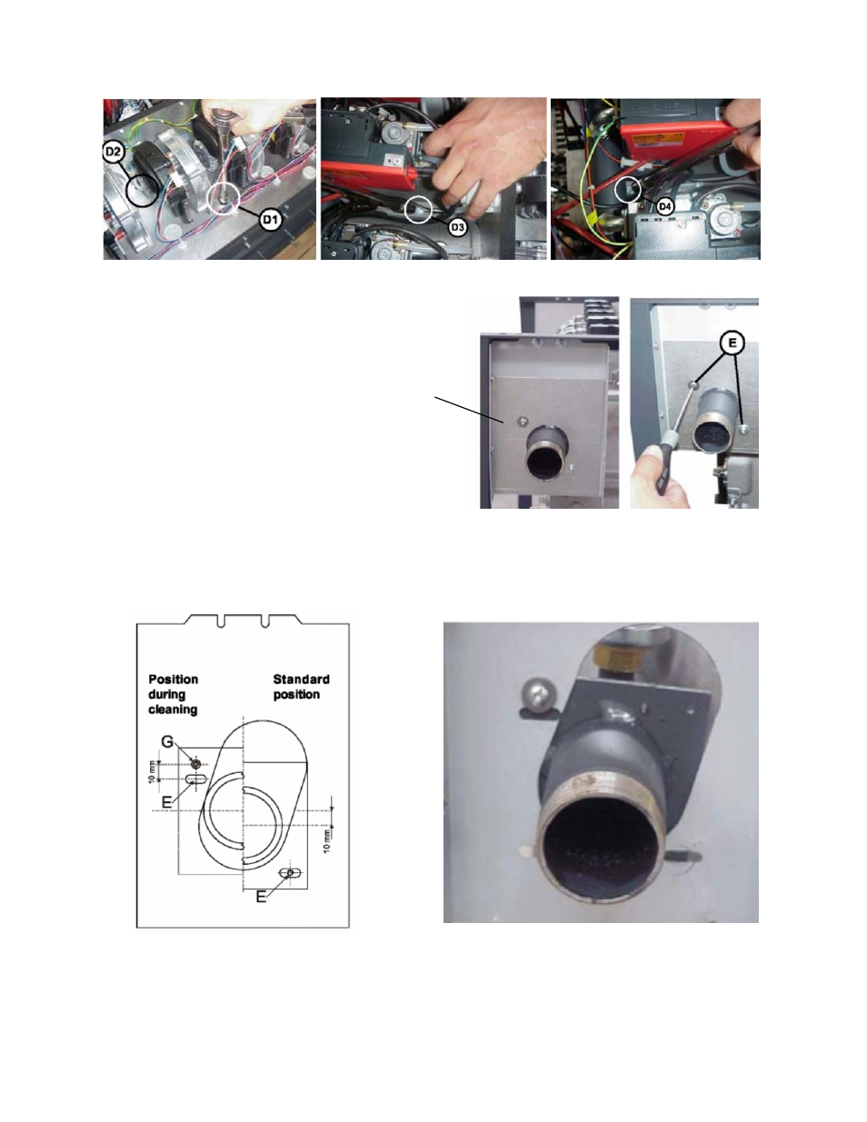 Installation, operation & maintenance | AERCO Modulex General Manual User Manual | Page 46 / 62